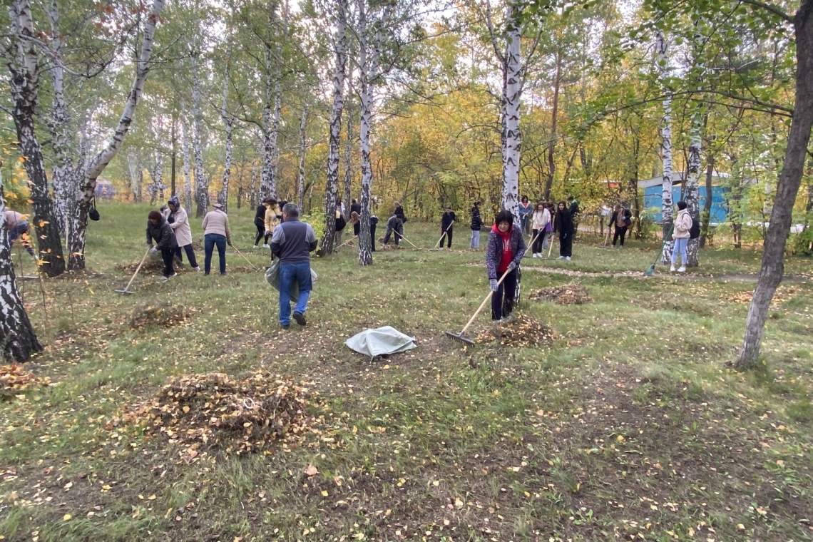 2023 жылдың 16 қыркүйегінде Солтүстік Қазақстан жоғары медициналық колледжінің ұжымы мен студенттері еліміздің барлық аймақтарында жыл сайынғы «Дүниежүзілік тазалық күні-2023» экологиялық акциясына белсенді қатысты